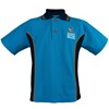 Junior Polo Shirt - turquoise